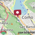 Map Antico Loft Como