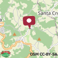 Map Antico Ospitale di San Giacomo Zocca