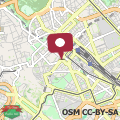 Map Antico Suites Roma