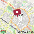 Map Antoglietta 19 Suite & Apartment - Lecce Selection