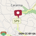 Map Antonella's House Cisternino - Cannes