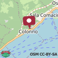 Mapa Antonio's home