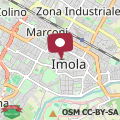 Mappa AnyHome Oasi in città