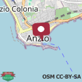 Mappa Anzio boat