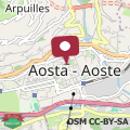 Carte Aosta Maison Forum