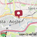 Map Aosta romana a due passi
