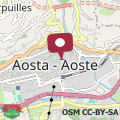 Mappa Aosta Theater Home