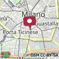 Mapa AP4 appartamento nel cuore di Milano