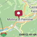 Map Apart Dolomites