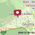 Mapa Apart Vinschgau