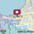 Mappa Apartament BellaPola Trapani