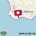 Mappa Casa Martinella - Capo San Marco - Sciacca
