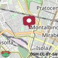 Map Trilocale col Giardino