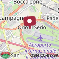 Map Apartament Orio 3