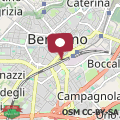 Map Bergam8 - VisitaBergamo, zona Centro-Stazione