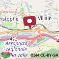 Map Appartamento Crihana