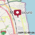 Map Apartamento Sole e Luna
