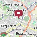 Map ApartBergamo