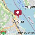 Map Aparthotel Arona