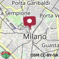 Mappa ApartHotel Bossi