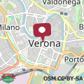 Map ApartHotel Centro Verona