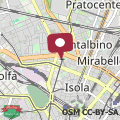 Mappa Aparthotel Isola