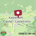 Map Aparthotel Kastel Seiser Alm