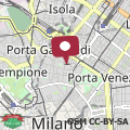 Mapa Aparthotel Porta Nuova