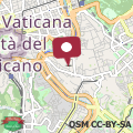 Mappa Apartment 4 Bedrooms Roma Teatro Pace