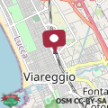 Map Apartment 600 meters from the sea