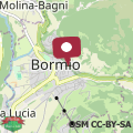 Map Apartment Al Forte-4 by Interhome