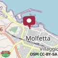 Mappa Apartment All'Angolo