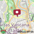 Mappa The Apartments - Vatican