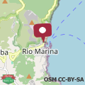 Map Apartment Angelo Rio Marina