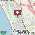 Map Apartment Appartamento La Conchiglia by Interhome