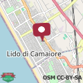 Map Apartment Appartamento Lara by Interhome