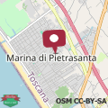 Map Apartment appartamento Stipeto by Interhome