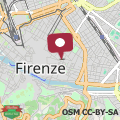 Map Apartment at the Florence Cathedral