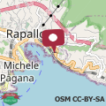 Map Apartment Baia dei Sogni by Interhome