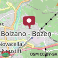 Mappa Apartment Bolzano