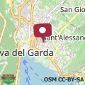 Map Apartment Boschetto by Interhome