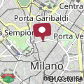 Map Apartment Brera Suite