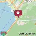 Map Apartment Busatte 42