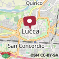 Map Apartment by the Square Piazza San Michele