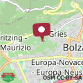 Karte apartment bz