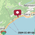 Map Apartment Casa Lake Gemma-5 by Interhome
