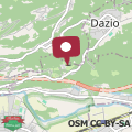 Map Apartment Casa Orai Mountain View by Interhome