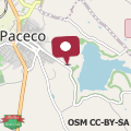 Mappa Apartment Casa sugli Uliveti by Interhome