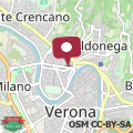 Mappa Apartment dei Mille