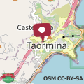 Map Apartment Eidos Taormina' Wohnung mit Terrasse by Interhome